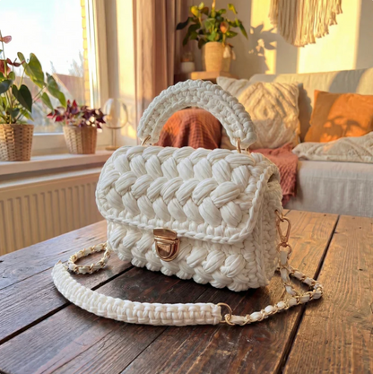 Crochet Handbag