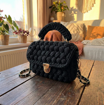 Crochet Handbag