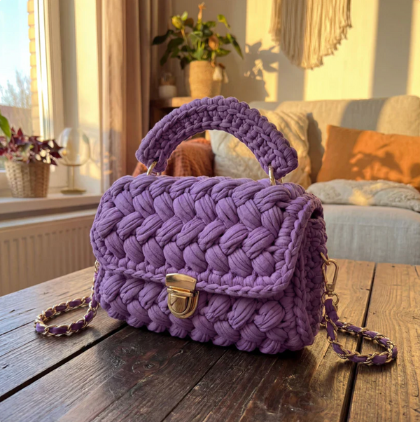 Crochet Handbag