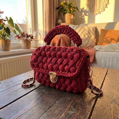 Crochet Handbag